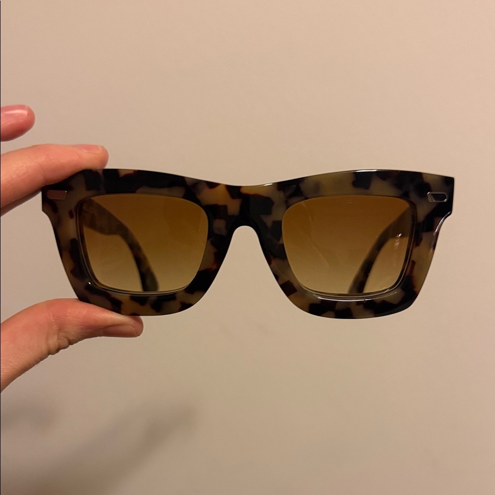 Michael Kors Collection Tortoise Sunglasses